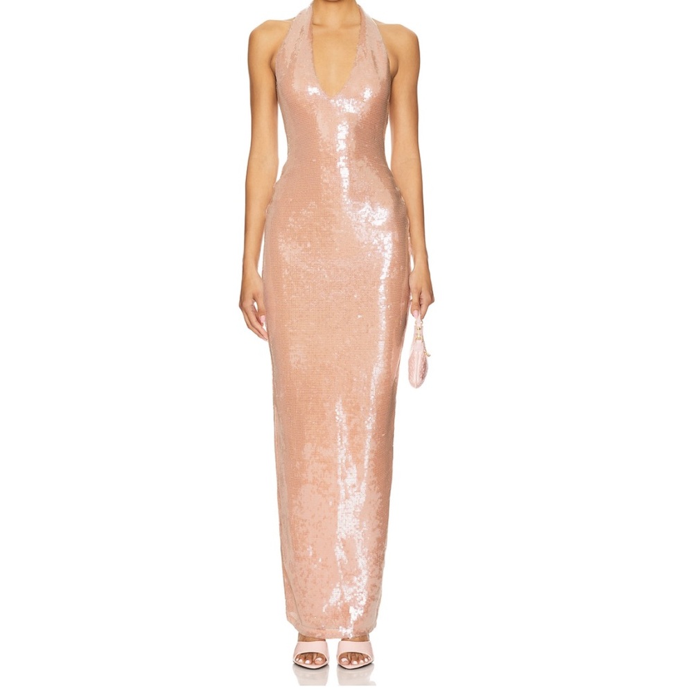 Nookie Siren Sequin Dress